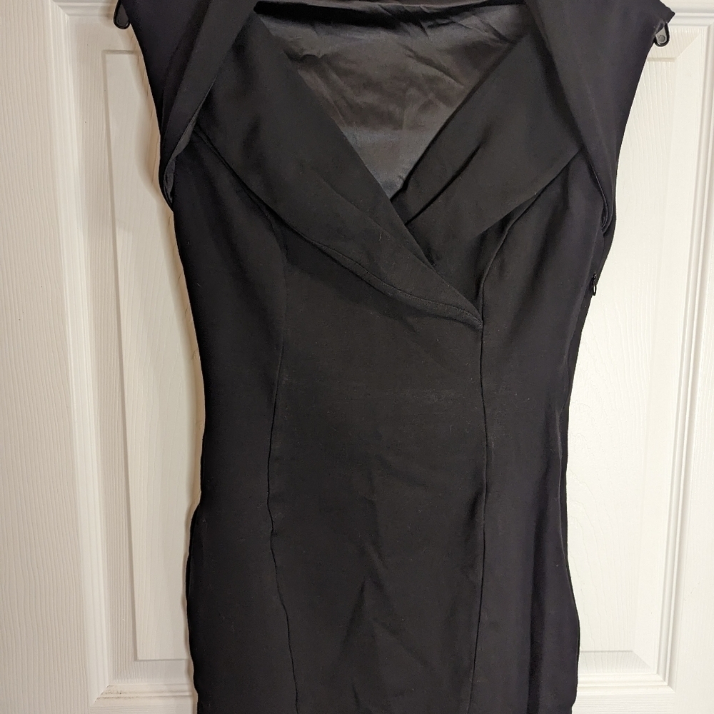 Ted Baker London little black dress - Picture 5 of 6